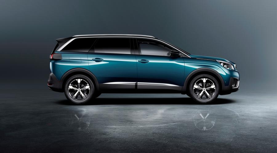  Peugeot 5008 2017 года  (WW) (фото 3 из 31)